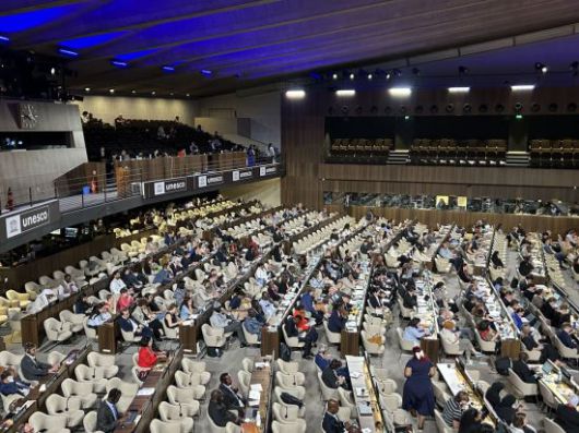 제47차 유네스코 세계유산위원회 연합뉴스
