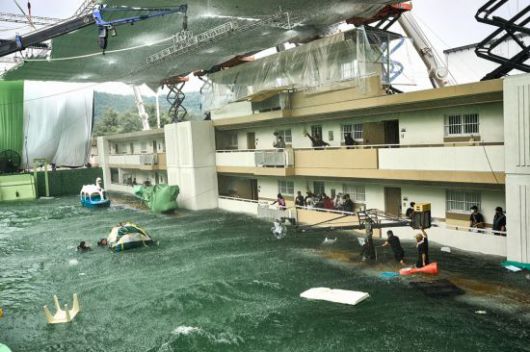 넷플릭스 영화 '대홍수' 스틸 컷