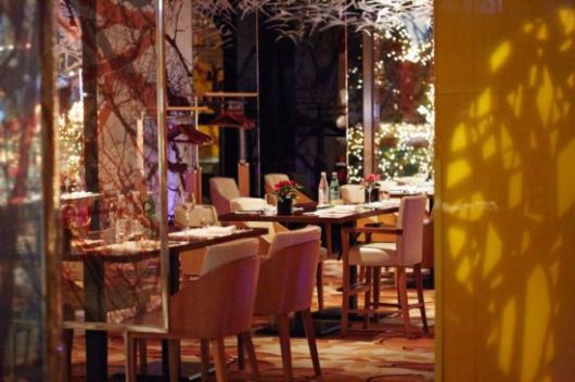 롯데호텔서울 라세느. 롯데호텔서울