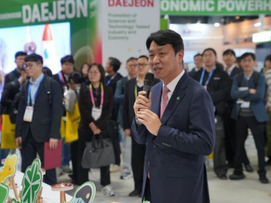 최성아 정무경제과학부시장(사진=대전시 제공)