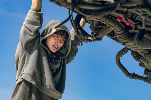 시리즈 '캐셔로' 스틸 컷