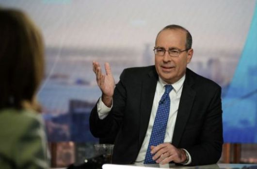 토머스 바킨 리치먼드 연방준비은행(연은) 총재. 블룸버그