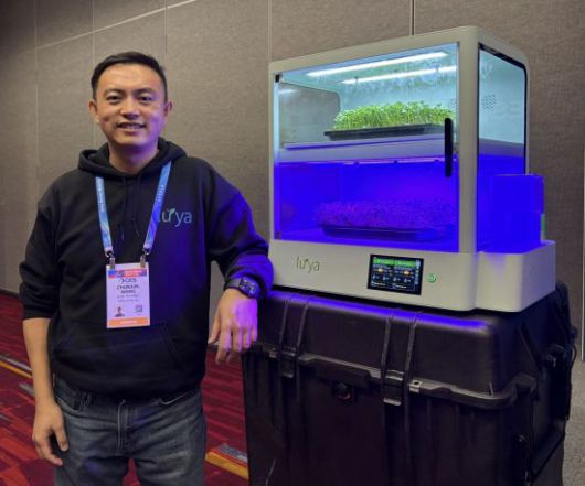 미국 스타트업 루야 AI의 창업자 프랜시스코 왕 대표가 9일(현지시간) 세계 최대 가전·IT 전시회 'CES 2026'에서 아시아경제와 만나 인터뷰하고 있다. 전영주 기자