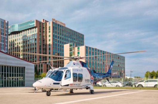 안동병원(닥터헬기)