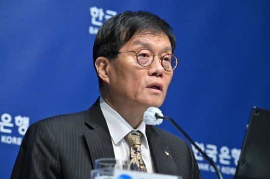 이창용 한국은행 총재. 공동취재단, 연합뉴스