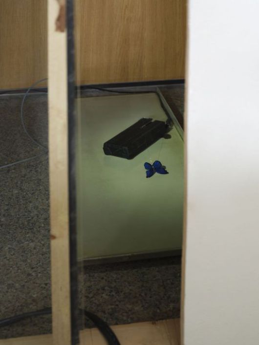 홍애린의 '뮤직 사이렌'(2026). 스페이스 이수 제공