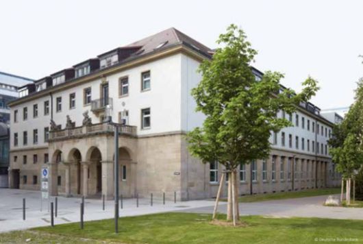 독일 중앙은행 분데스방크. 공식 홈페이지