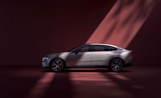 볼보 ES90. 볼보자동차코리아