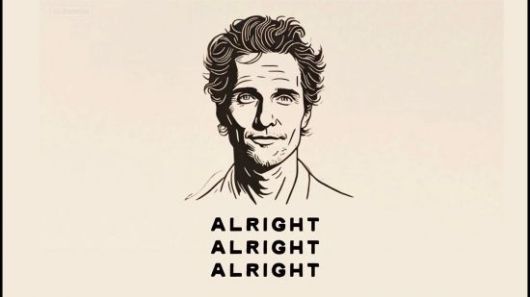 매커너헤이가 음성 뉴스레터 '삶의 가사들'. 유튜브