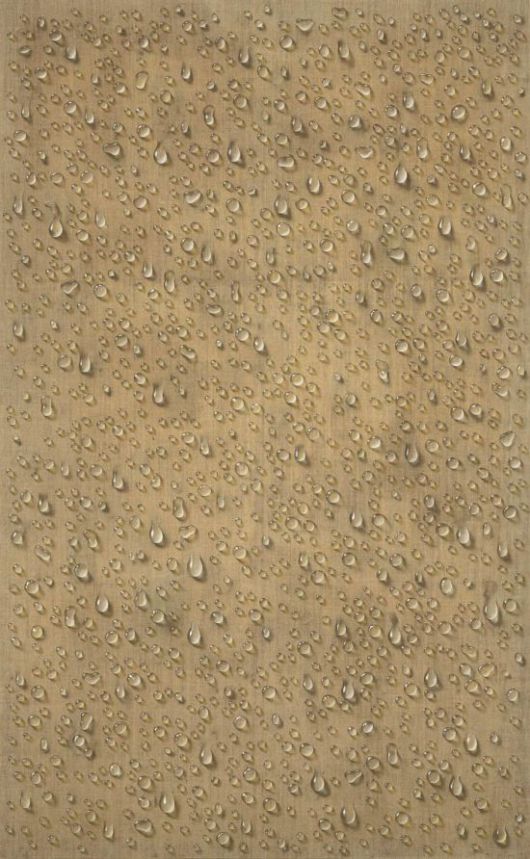 김창열 물방울 'ABS N° 2'. 케이옥션 제공