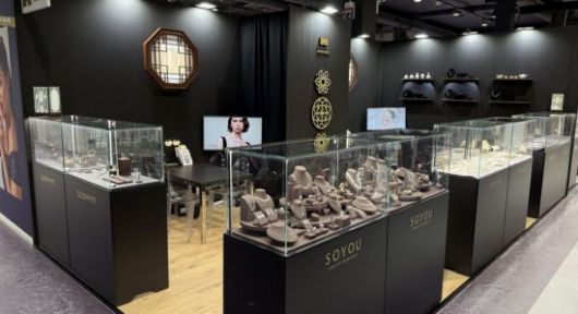 이탈리아 비첸차오로 박람회 ‘종로관’의 모습. 종로구 제공.