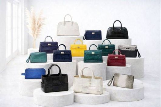 로로크로 제품들.