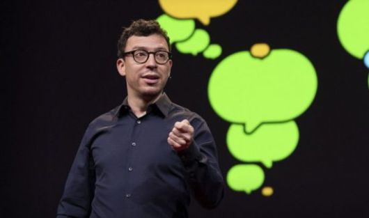 캡차 인증 아이디어로 초기 인공지능(AI) 발전에 이바지한 루이스 폰 안. 그는 2011년 외국어 교육 애플리케이션(앱) 듀오링고를 창업했다. TED 유튜브