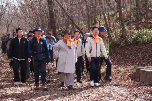 강원관광재단(대표이사 최성현)이 지난 16일 석탄산업 및 폐광지역 발전 기여 공로로 산업통상부장관 표창을 수상했다. 강원관광재단 제공