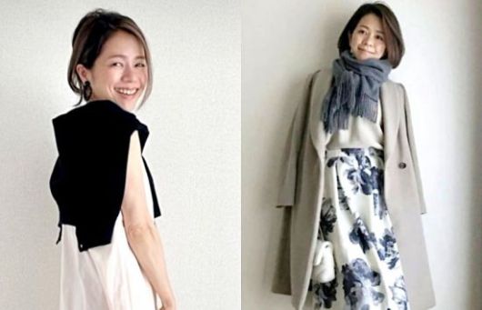 외모 콤플렉스를 극복하기 위해 성형수술 대신 메이크업과 자기 관리로 삶을 바꾼 일본 여성. 코즈에 사쿠라다 인스타그램