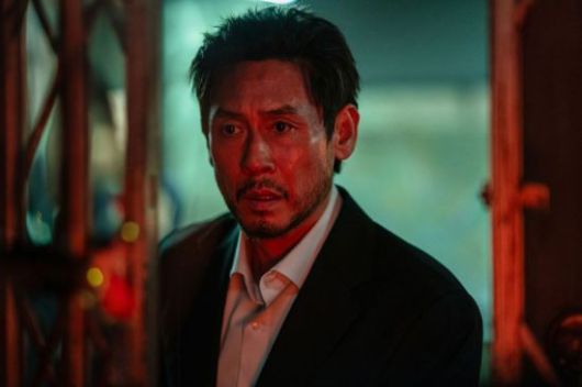 영화 '들쥐' 스틸. 넷플릭스 제공