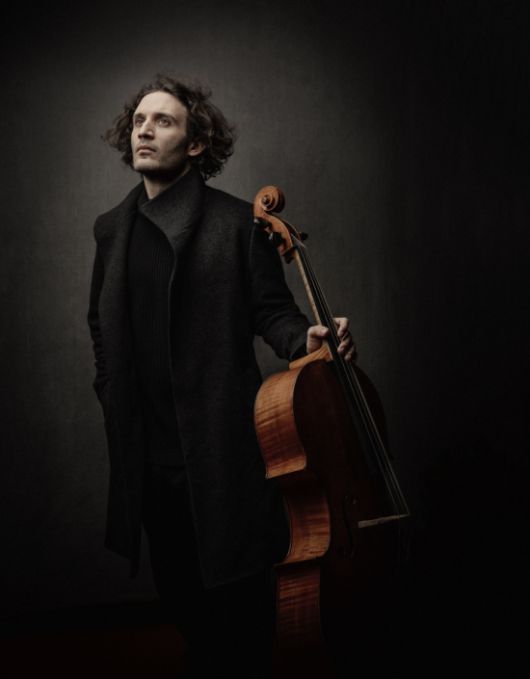 첼리스트 니콜라스 알트슈태트   [사진 제공= 국립심포니, (c)Marco Borggreve]