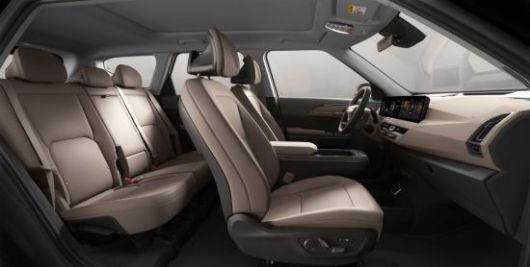 더 기아 EV5 스탠다드. 기아