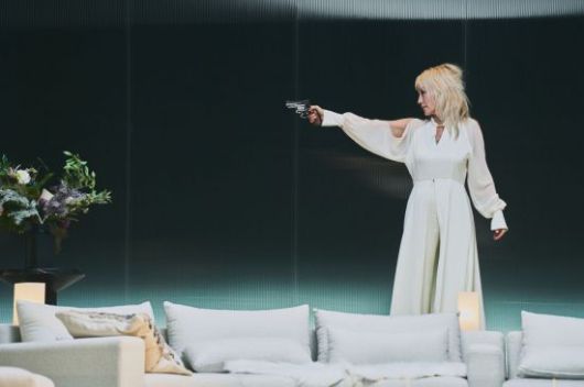 2025년 국립극단 '헤다 가블러' 공연   [사진 제공= 국립극단]