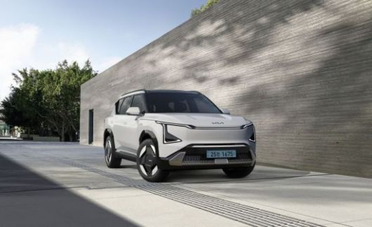 더 기아 EV5 스탠다드. 기아