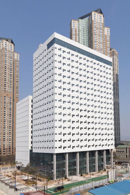 고양특례시청사 백석업무빌딩. 고양특례시 제공