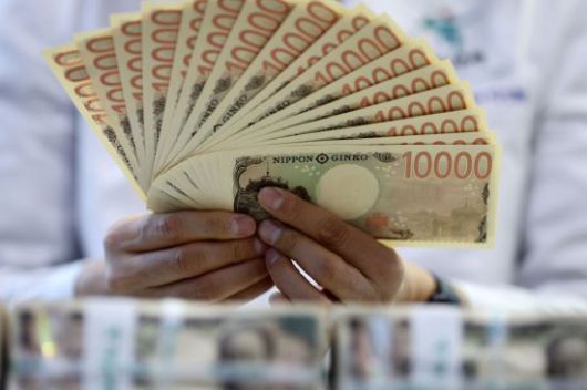 일본 엔화. 연합뉴스