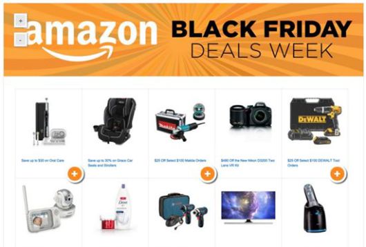 아마존닷컴(amazon.com) 홈페이지 캡처. (해당 사진은 기사와 직접적인 관련이 없습니다.) 아시아경제