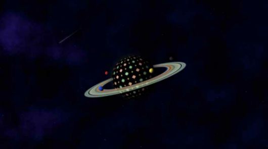 이지민의 '단청 플래닛'