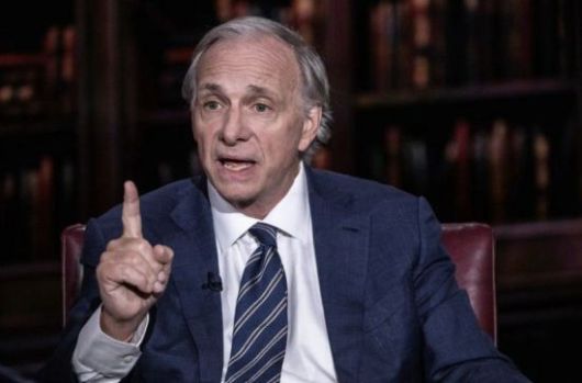 계 최대 헤지펀드 '브리지워터 어소시에이츠'의 창업자 레이 달리오.