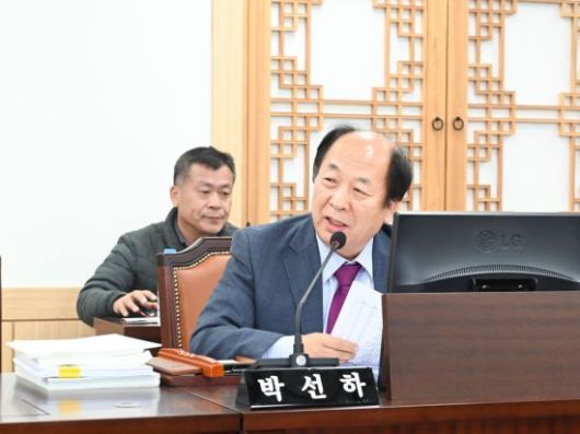 박선하 경북도의원