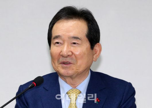 정세균 국무총리. 이데일리 DB