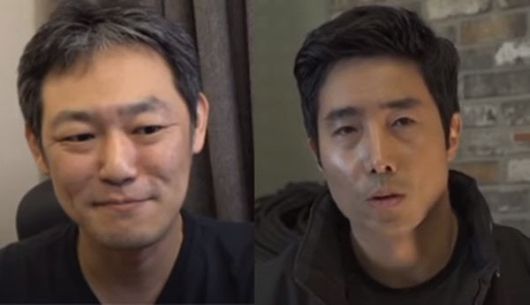 (왼쪽부터) 유튜버 김용호, 유튜버 이근 전 대위 (사진=김용호·이근 유튜브 영상 캡처)