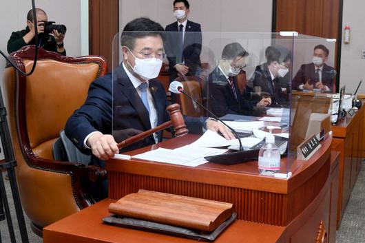 윤호중 법사위원장 (사진=연합뉴스)