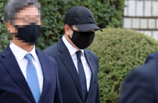 종근당 장남 이모 씨.(사진=연합뉴스)