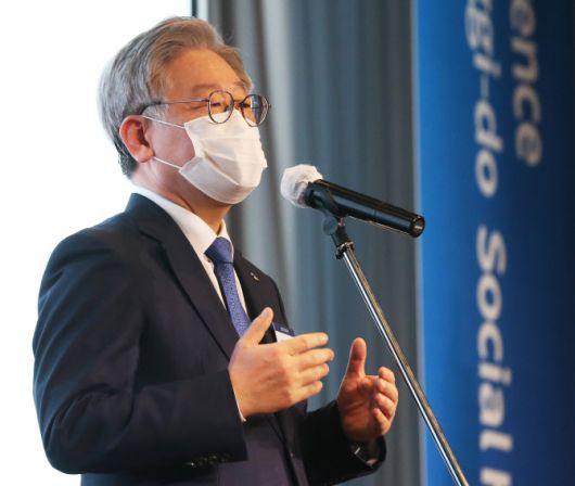 이재명 경기도지사 (사진=연합뉴스)