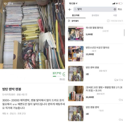 (사진=당근마켓 캡처)