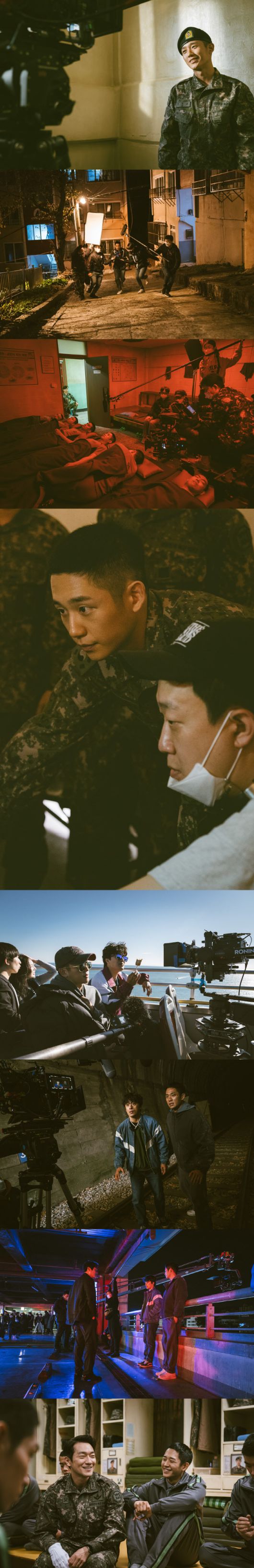 ‘D.P.’(사진=넷플릭스)