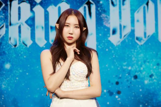 록킹돌 레나(사진=SRP엔터테인먼트)