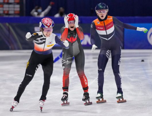 사진=ISU 트위터