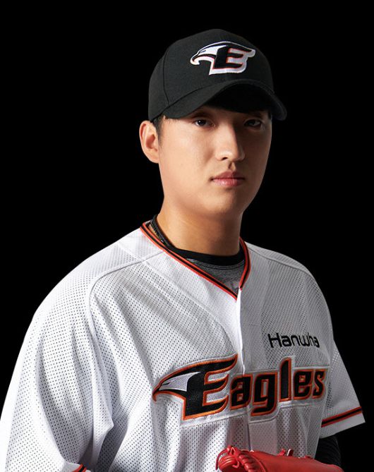 한화이글스에서 KIA타이거즈로 트레이드 되는 김도현. 사진=한화이글스