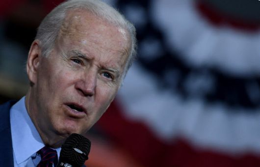 조 바이든 미국 대통령(사진=AFP)