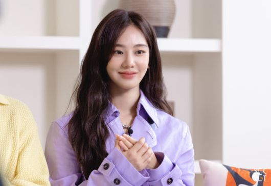 한지은(사진=시크릿이엔티)