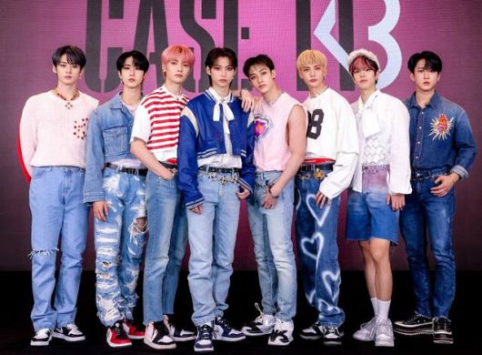 그룹 스트레이 키즈(사진=JYP엔터테인먼트 제공).