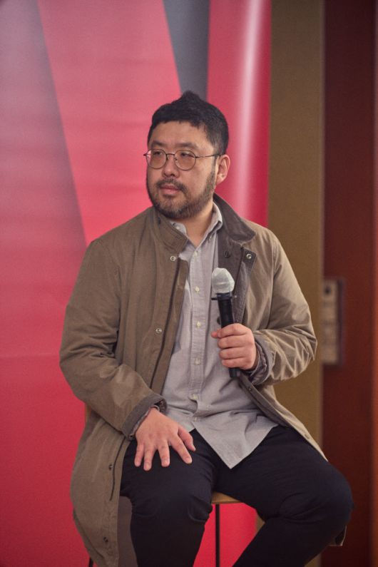 ‘나는 신이다’ 조성현 PD(사진=넷플릭스)