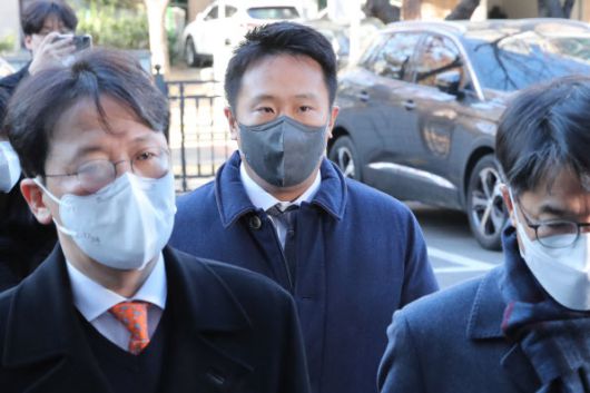 ‘테라·루나’ 공동창업자인 신현성 전 차이코퍼레이션 총괄대표.(사진=이영훈 기자)