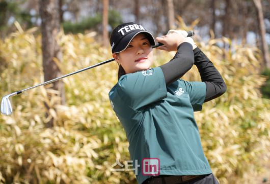 김민별(사진=이데일리 골프in 조원범 기자)