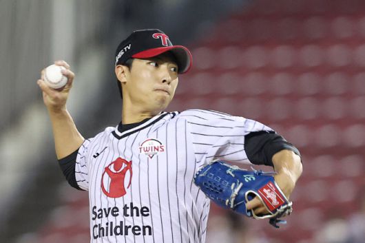 LG트윈스 이정용. 사진=연합뉴스