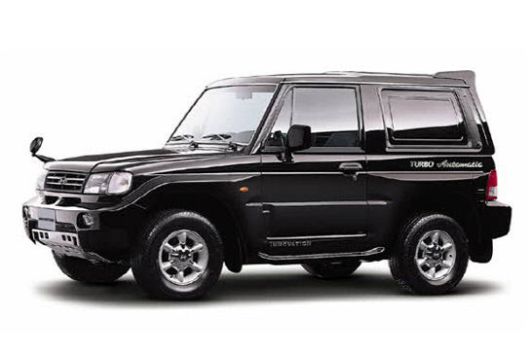 현대차 갤로퍼. (사진=현대차)