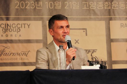 파올로 말디니. 사진=라싱시티그룹 코리아