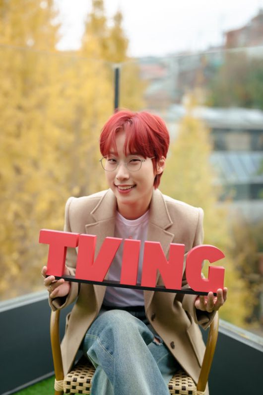 재재(사진=티빙)